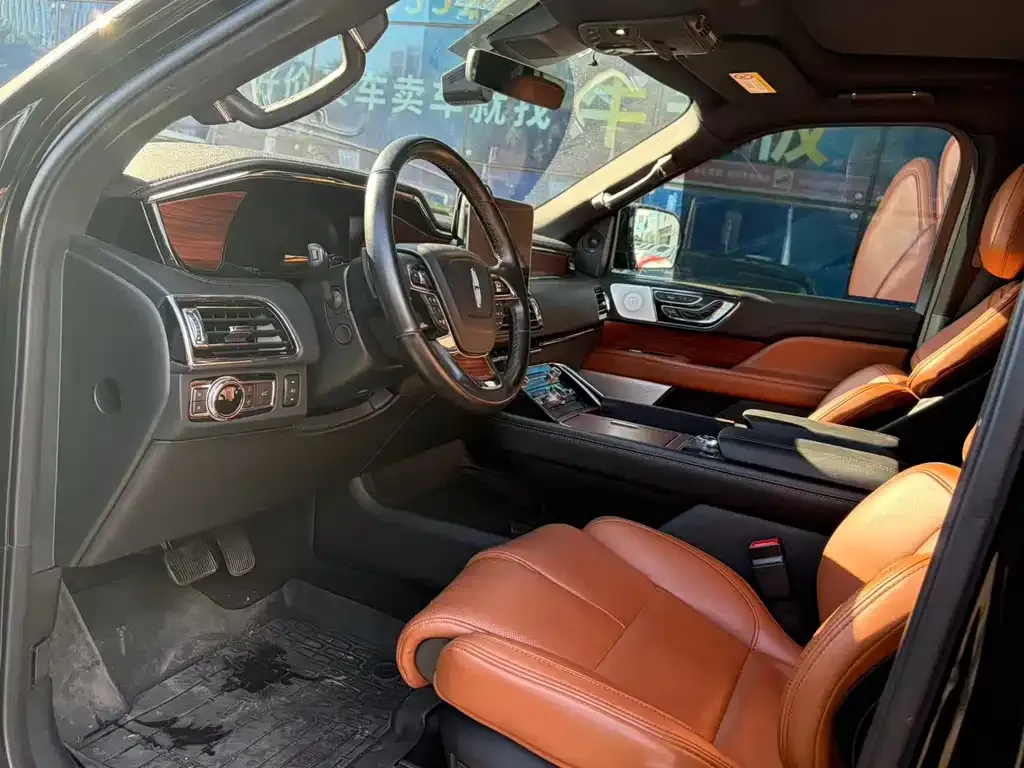 Lincoln Navigator 2022 из CN, фото 6