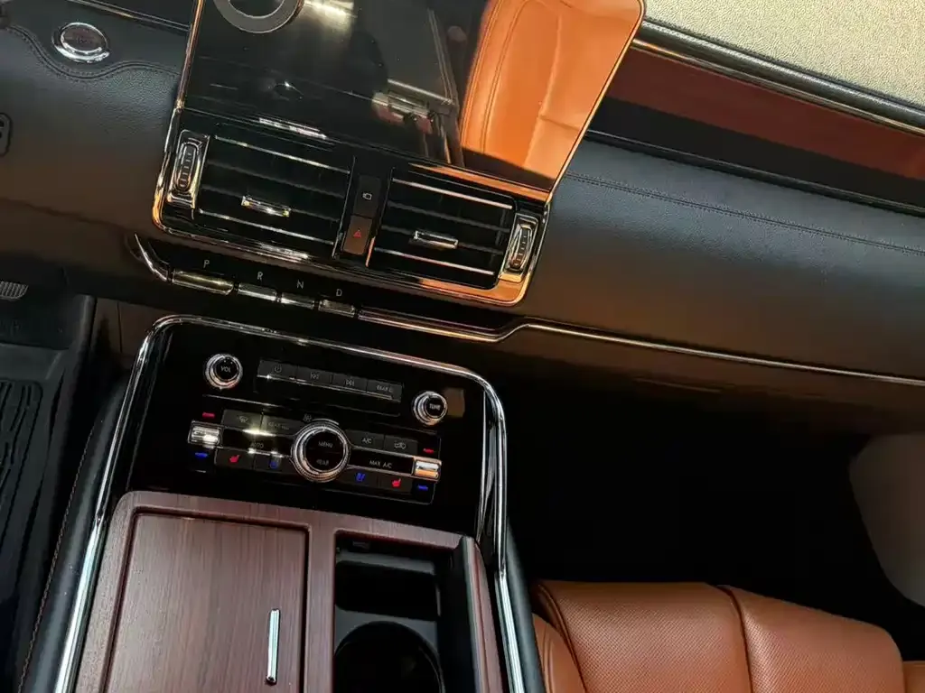 Lincoln Navigator 2022 из CN, фото 4