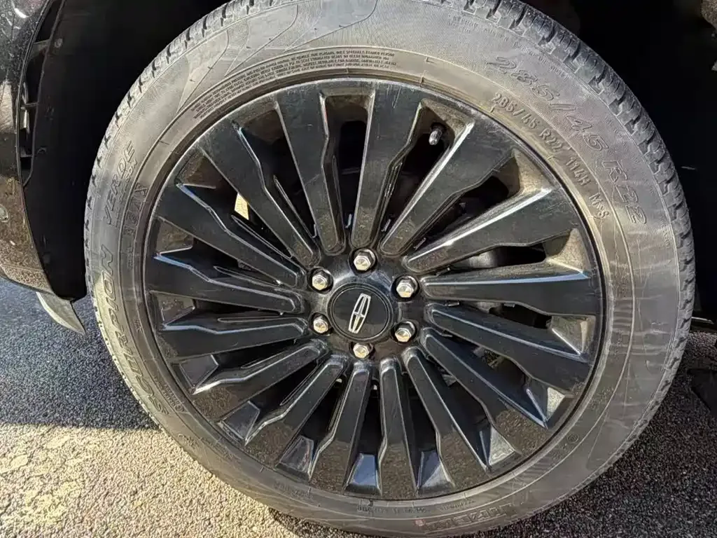 Lincoln Navigator 2022 из CN, фото 10