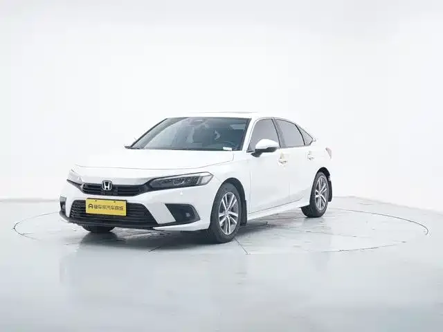 Honda Civic — фото 1