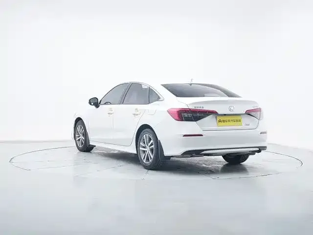 Honda Civic — фото 5