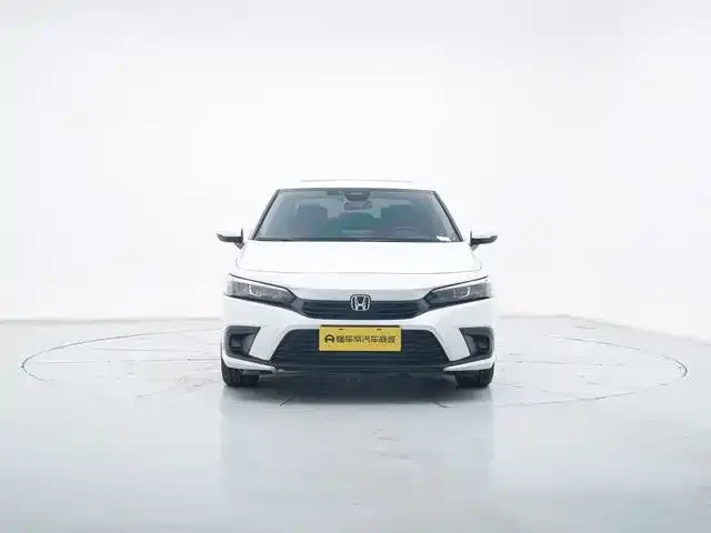 Honda Civic — фото 7
