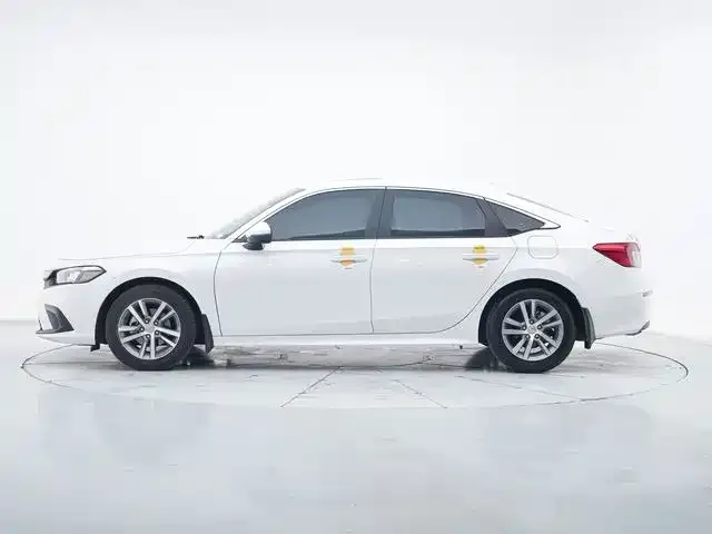 Honda Civic — фото 3