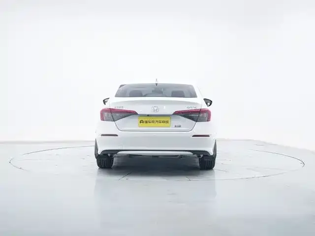 Honda Civic — фото 4