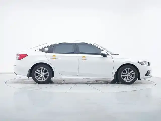 Honda Civic — фото 8
