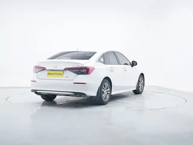 Honda Civic — фото 6