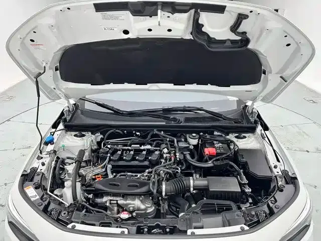 Honda Civic — фото 9
