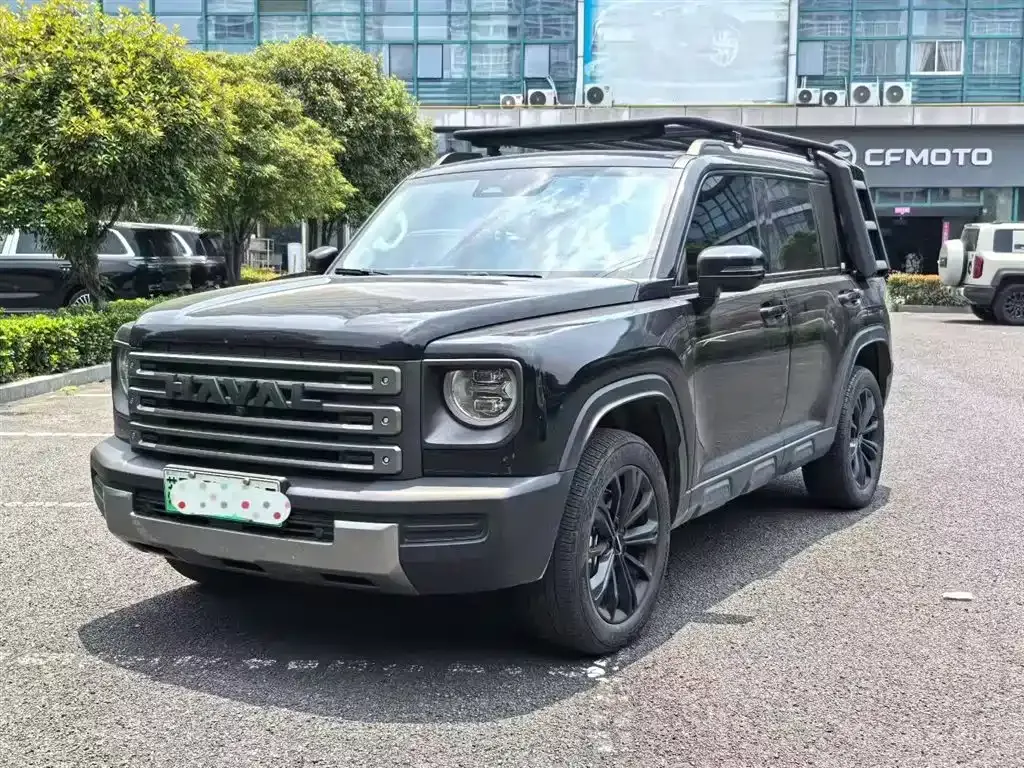 Haval Menglong New Energy