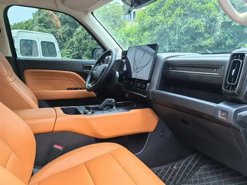 Haval Menglong New Energy 2024 из CN, фото 2