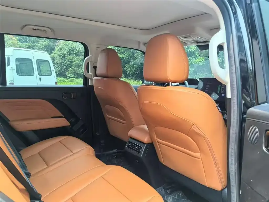Haval Menglong New Energy 2024 из CN, фото 6