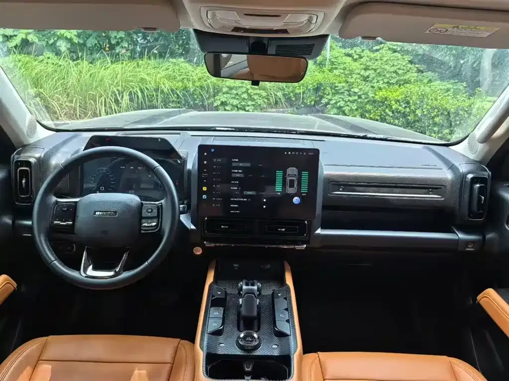 Haval Menglong New Energy 2024 из CN, фото 5