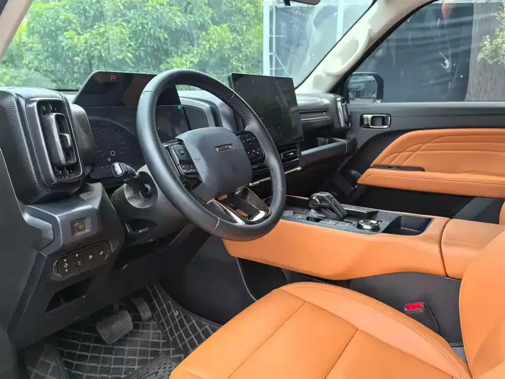 Haval Menglong New Energy 2024 из CN, фото 7