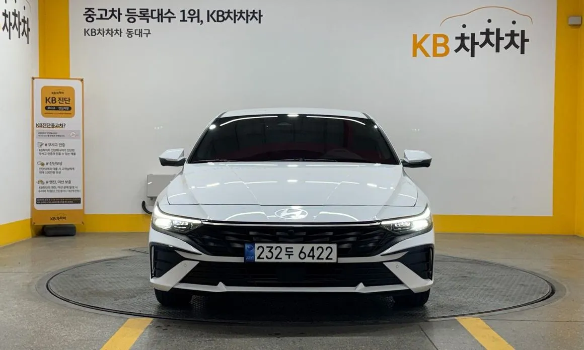 Hyundai AVANTE — фото 10