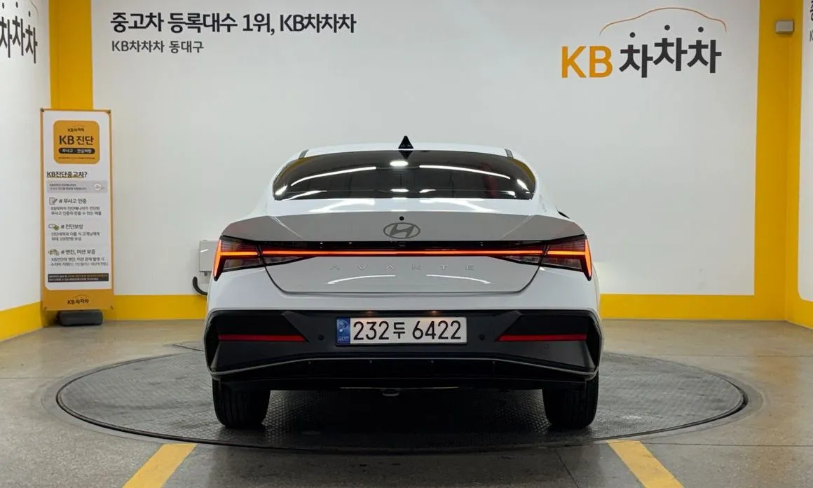 Hyundai AVANTE — фото 2