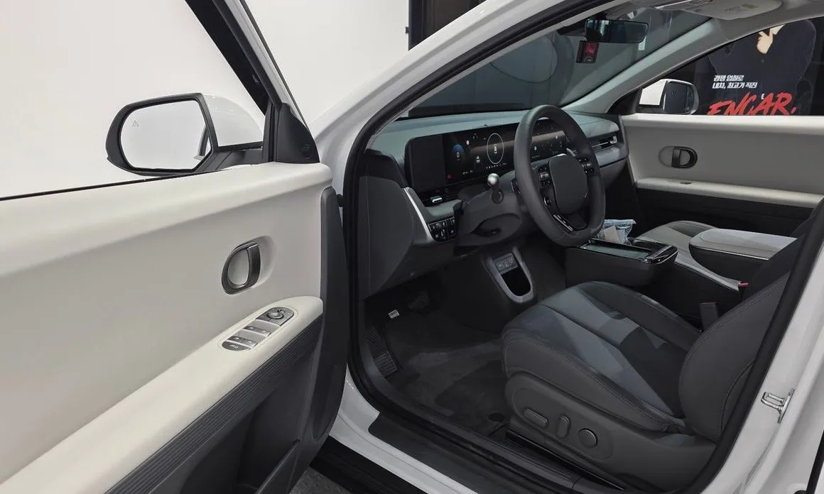 Hyundai Ioniq5 2025 из KR, фото 2