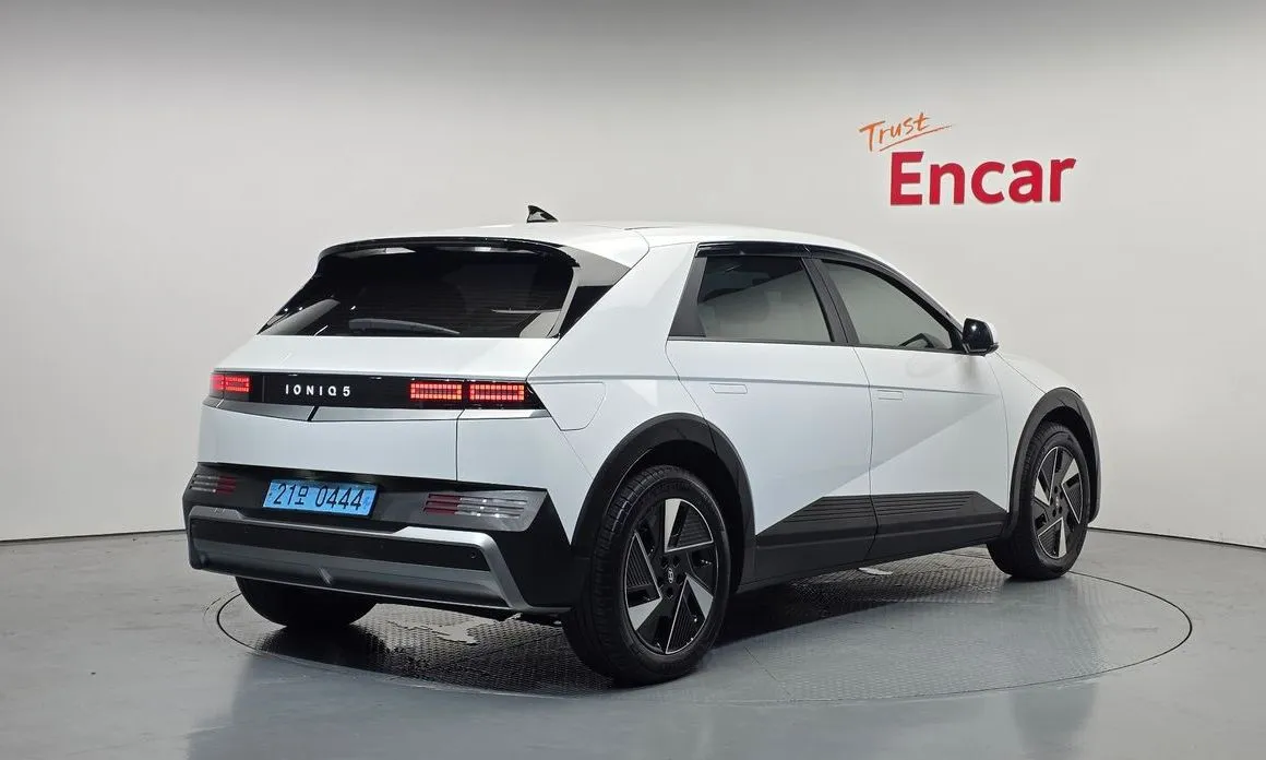 Hyundai Ioniq5 2025 из KR, фото 8