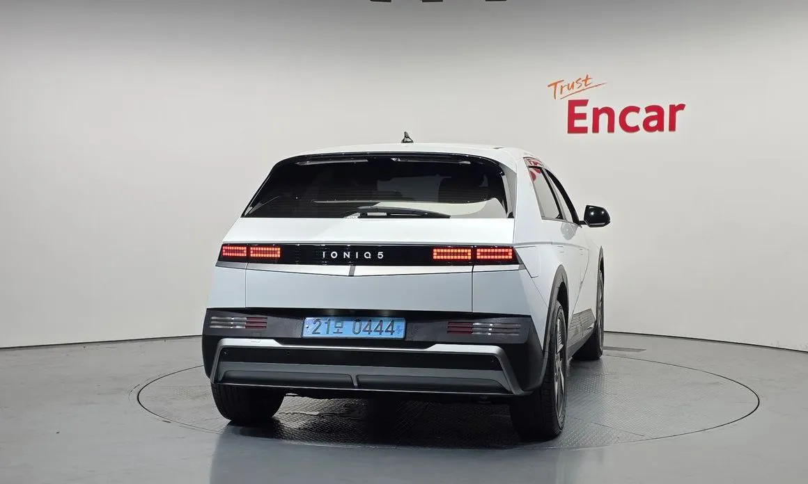 Hyundai Ioniq5 2025 из KR, фото 9