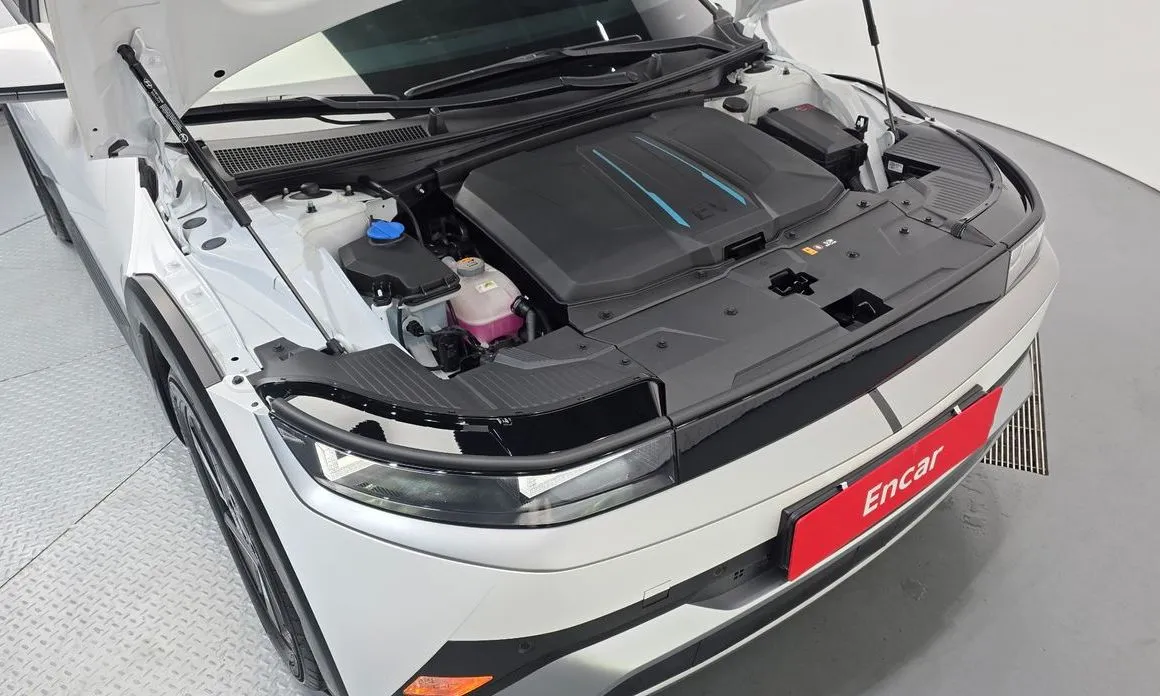 Hyundai Ioniq5 2025 из KR, фото 3