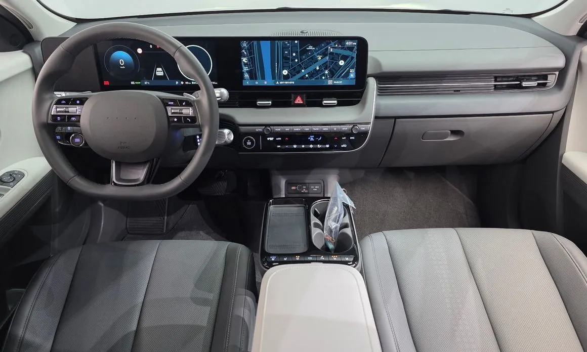 Hyundai Ioniq5 2025 из KR, фото 4