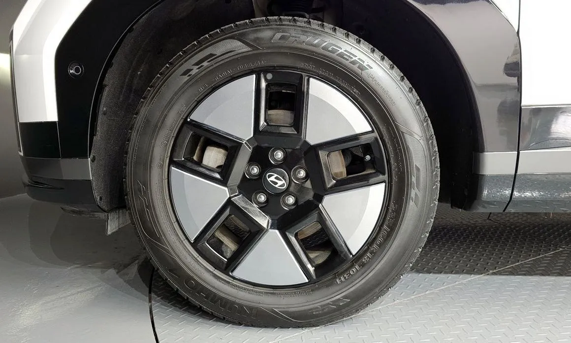 Hyundai Santafe 2024 из KR, фото 10