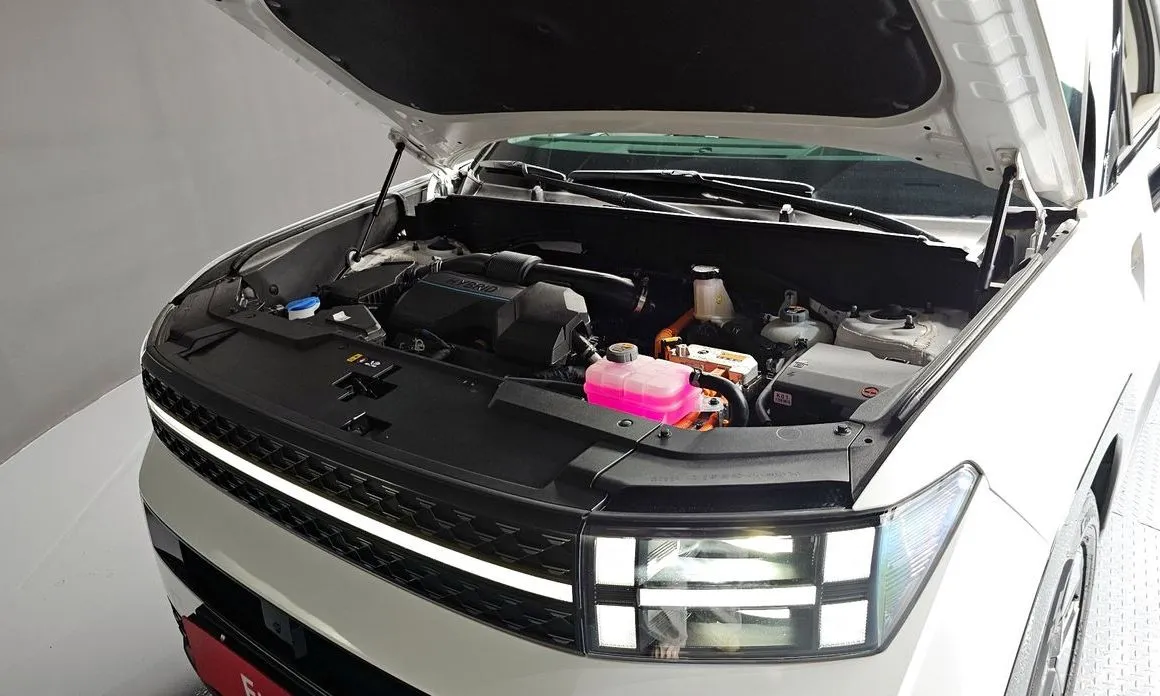 Hyundai Santafe 2024 из KR, фото 6