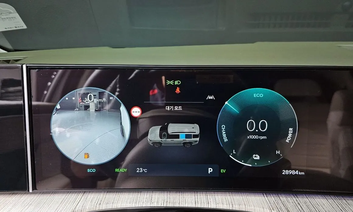 Hyundai Santafe 2024 из KR, фото 8