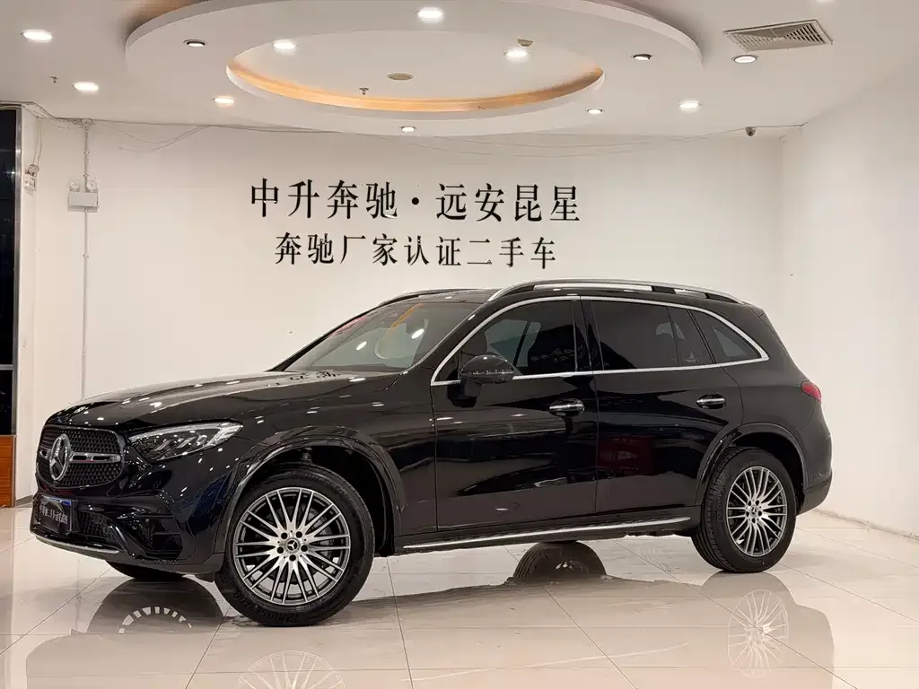 Mercedes-Benz GLC — фото 1