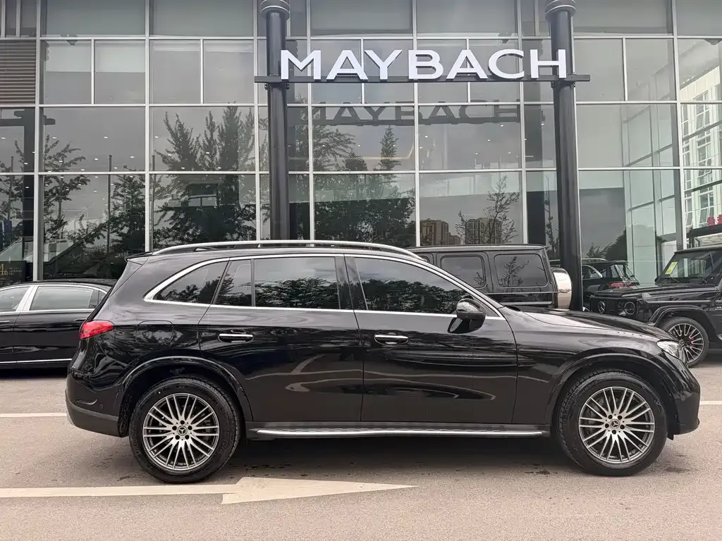 Mercedes-Benz GLC — фото 4
