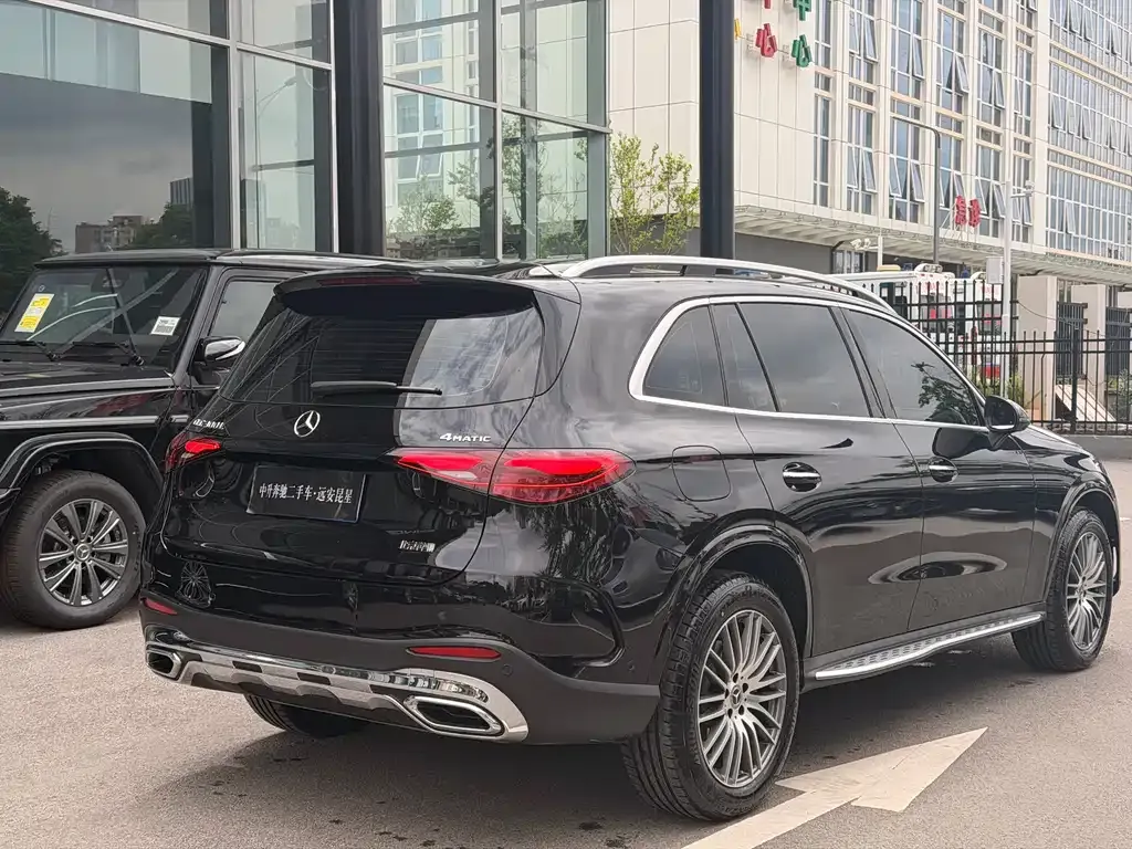 Mercedes-Benz GLC — фото 10
