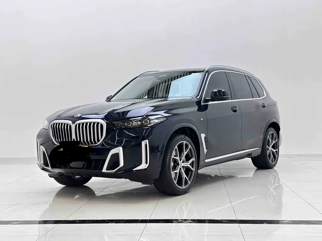 BMW X5 — фото 1