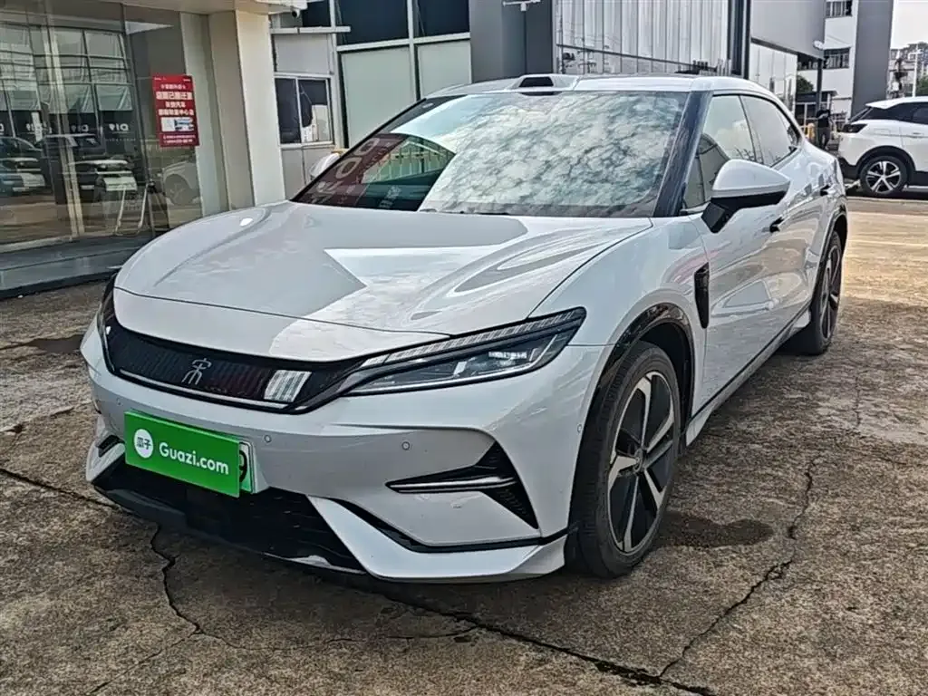 BYD L EV 2025 из CN, фото 7
