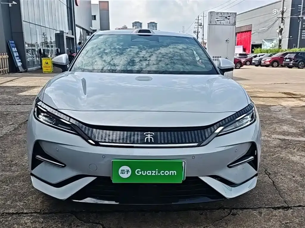 BYD L EV 2025 из CN, фото 6