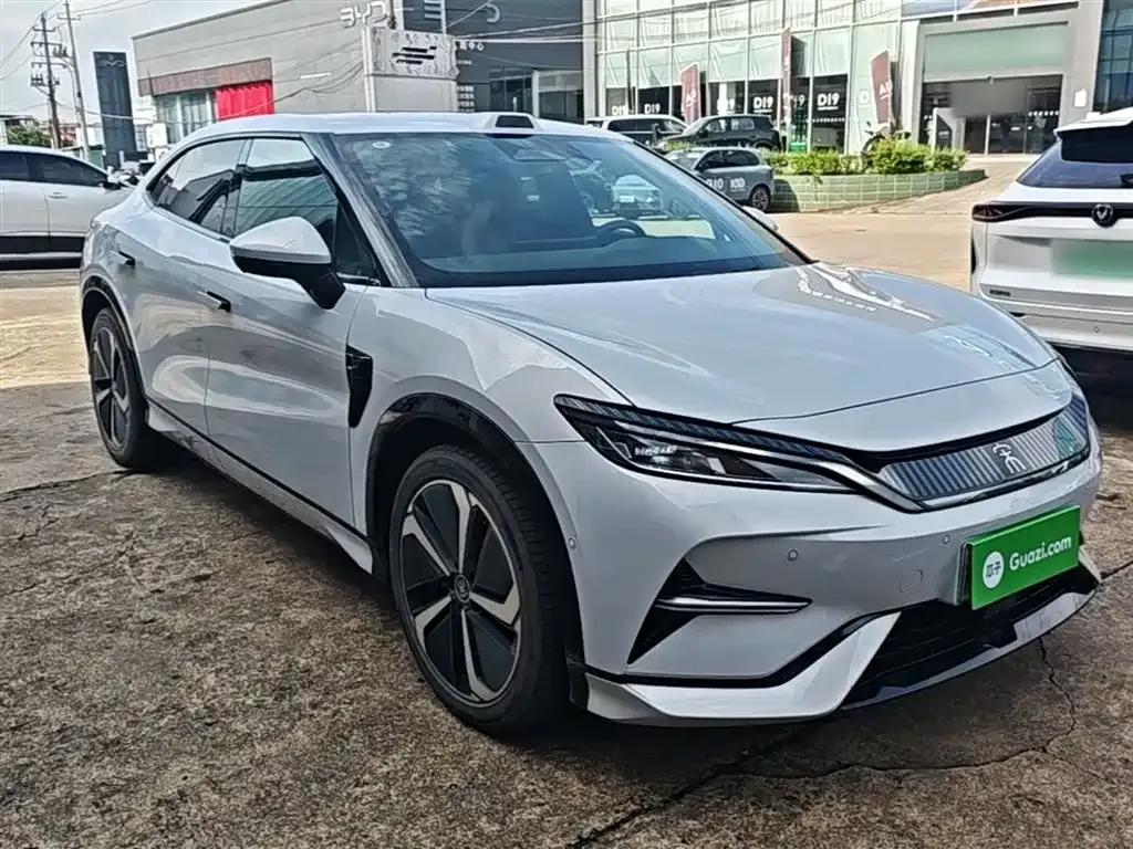 BYD L EV 2025 из CN, фото 5