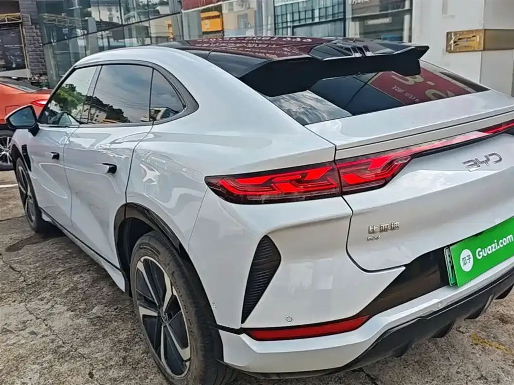 BYD L EV 2025 из CN, фото 8