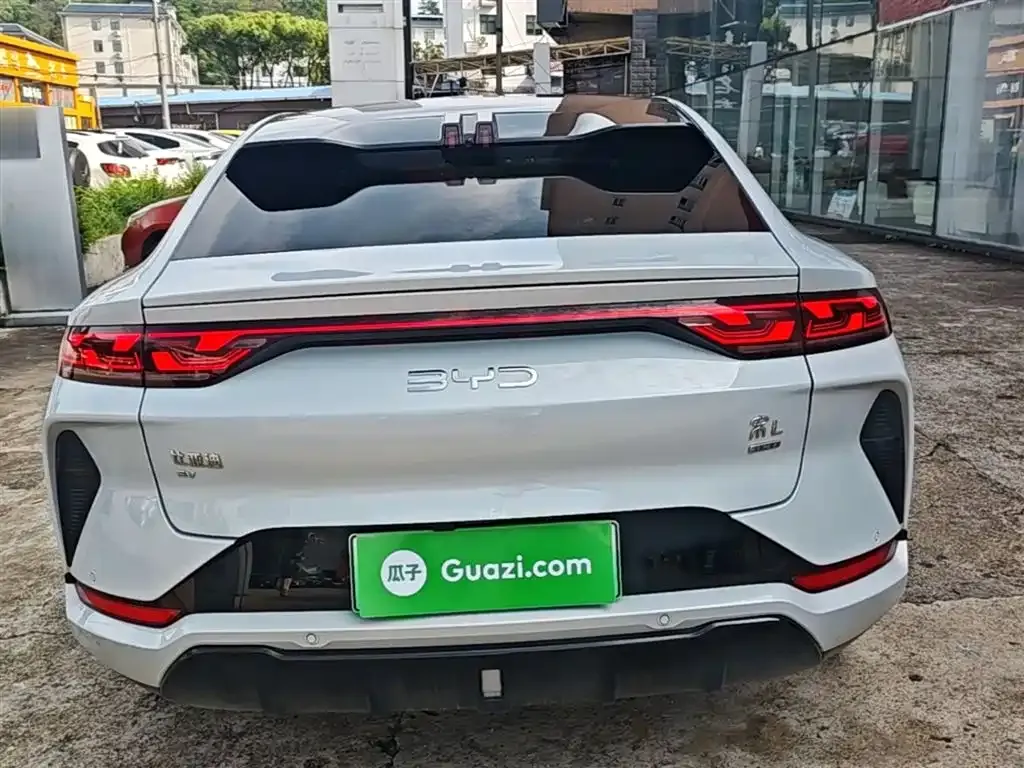 BYD L EV 2025 из CN, фото 9