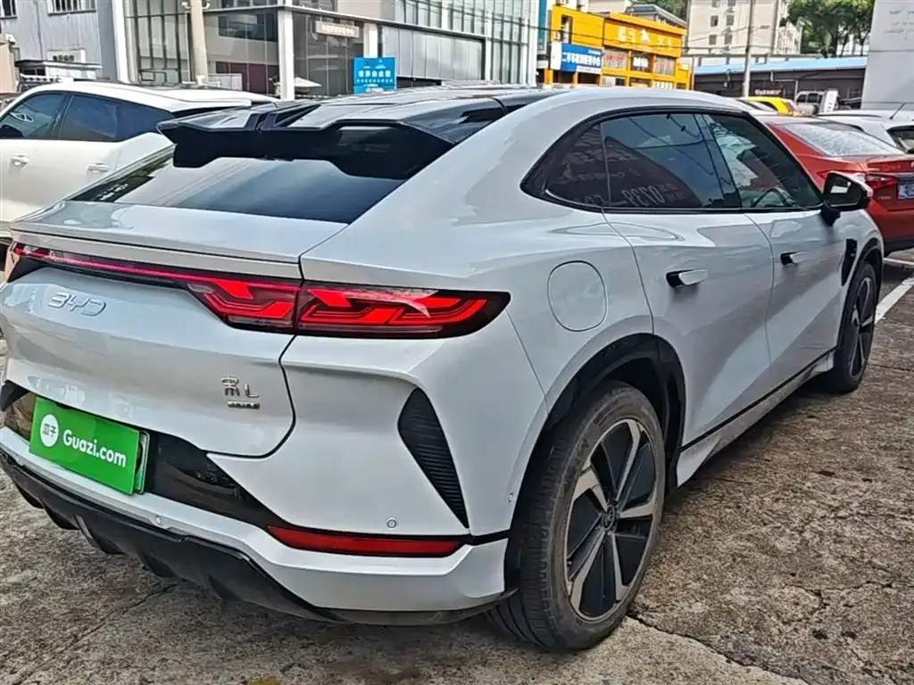 BYD L EV 2025 из CN, фото 2