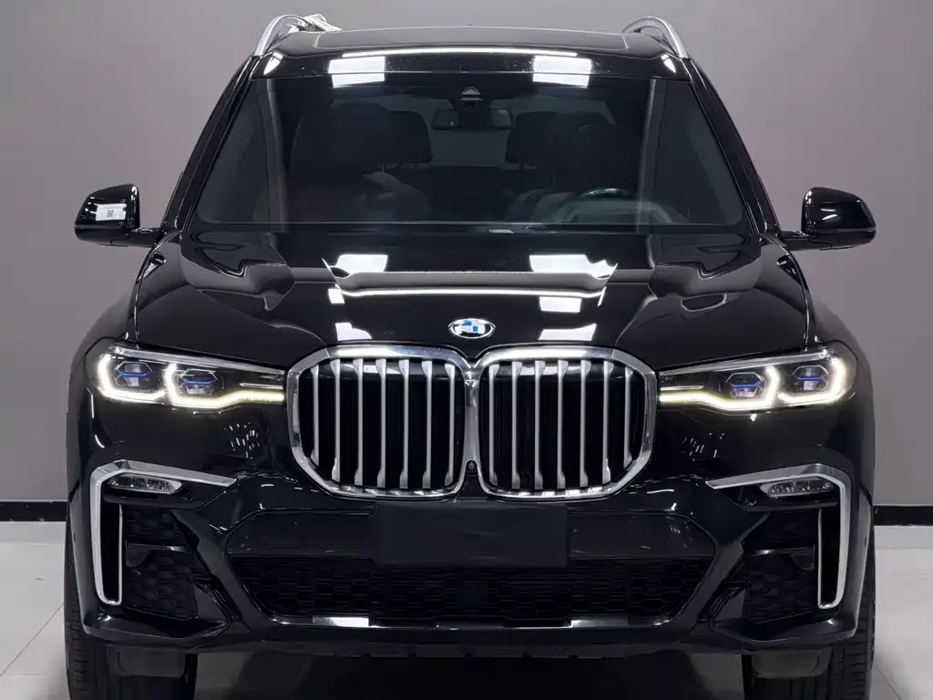 BMW X7 2021 из CN, фото 3