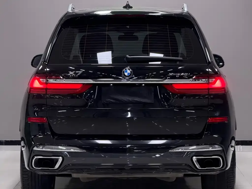 BMW X7 2021 из CN, фото 4