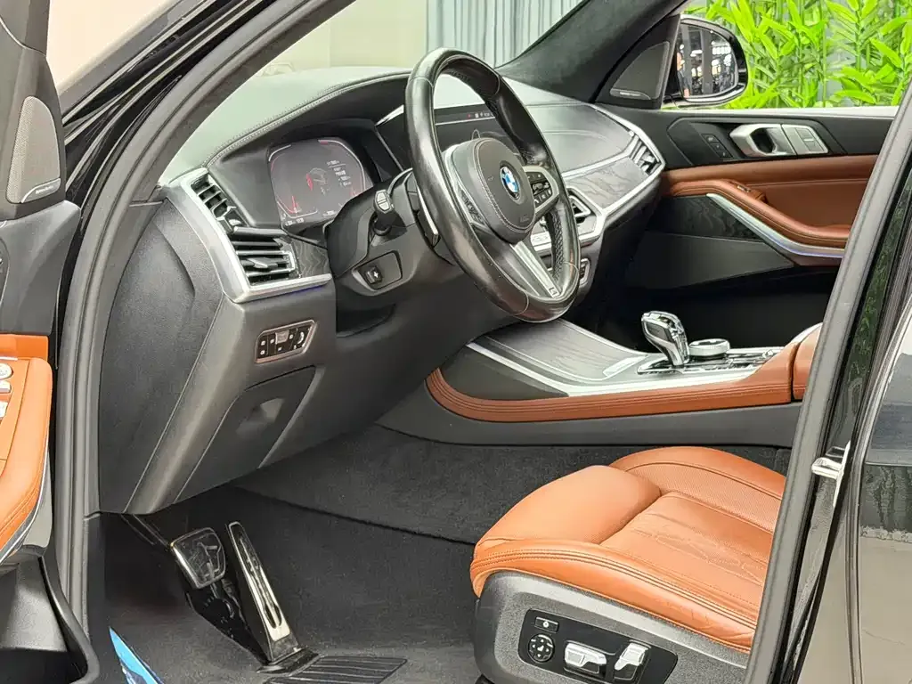 BMW X7 2021 из CN, фото 7