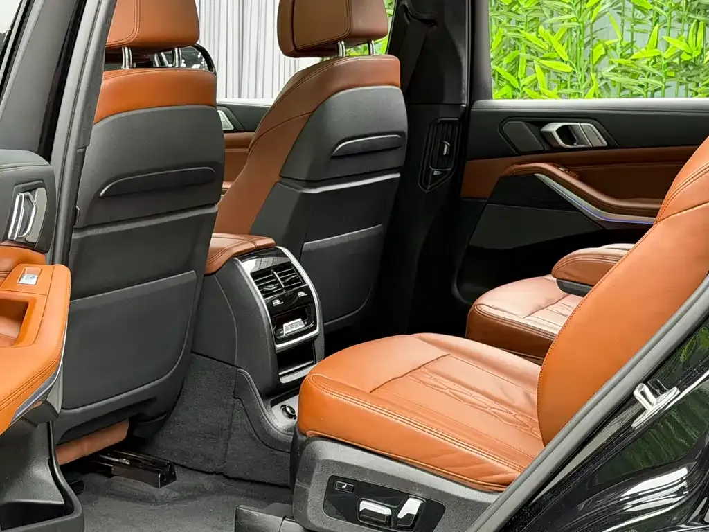 BMW X7 2021 из CN, фото 8