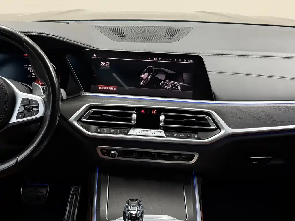 BMW X7 2021 из CN, фото 5