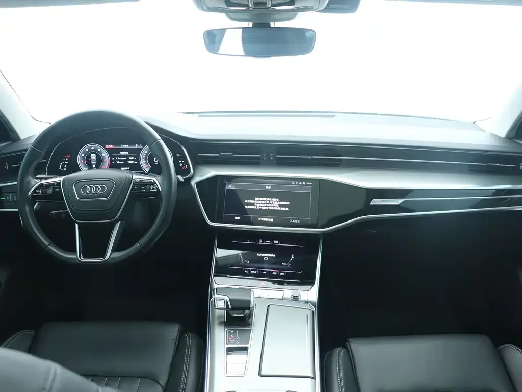 Audi A6L — фото 4