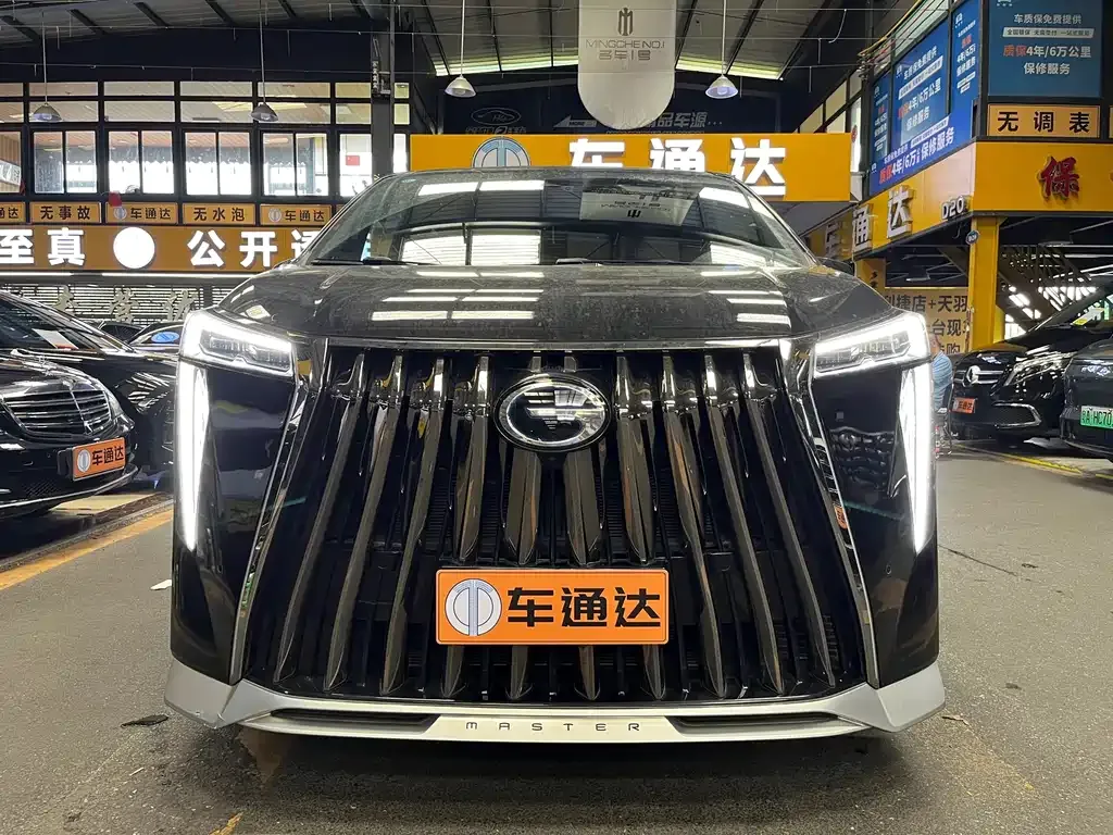 GAC Motor Trumpchi M8 — фото 1