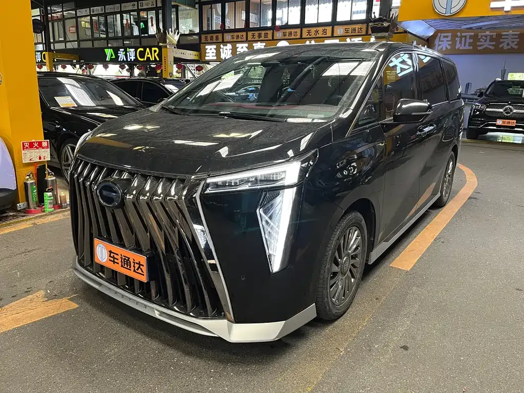GAC Motor Trumpchi M8 — фото 8