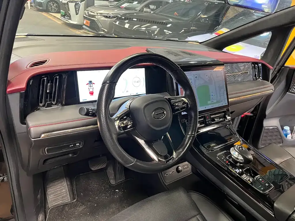 GAC Motor Trumpchi M8 — фото 10