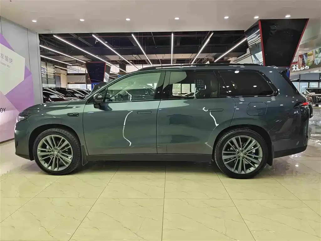 Leapmotor C16 — фото 9