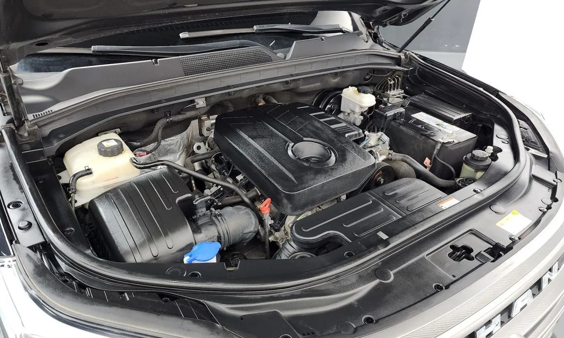 KG Mobility (Ssangyong) Rexton 2021 из KR, фото 9