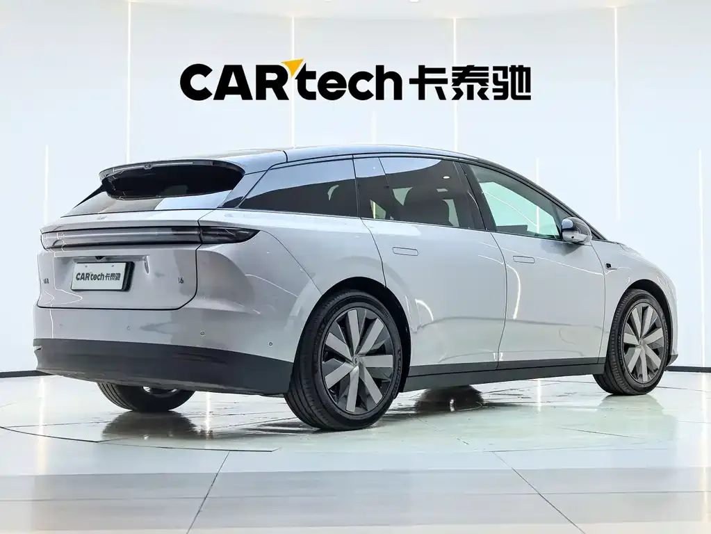 Li Auto i6 2025 из CN, фото 7