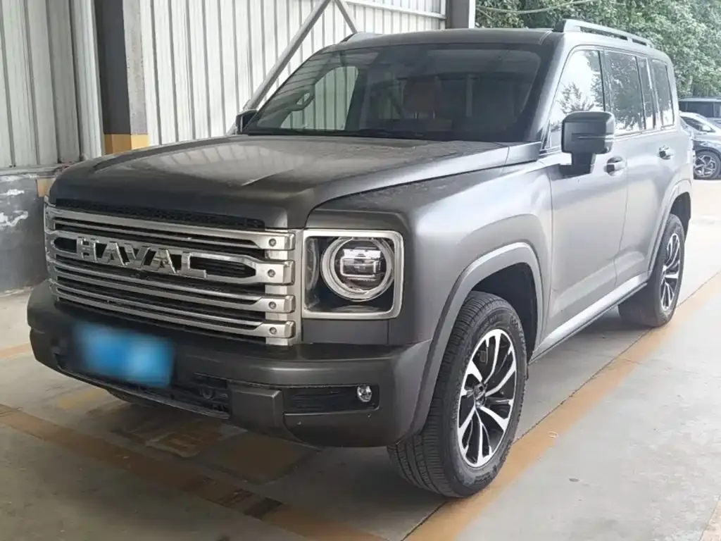 Haval H9 — фото 2