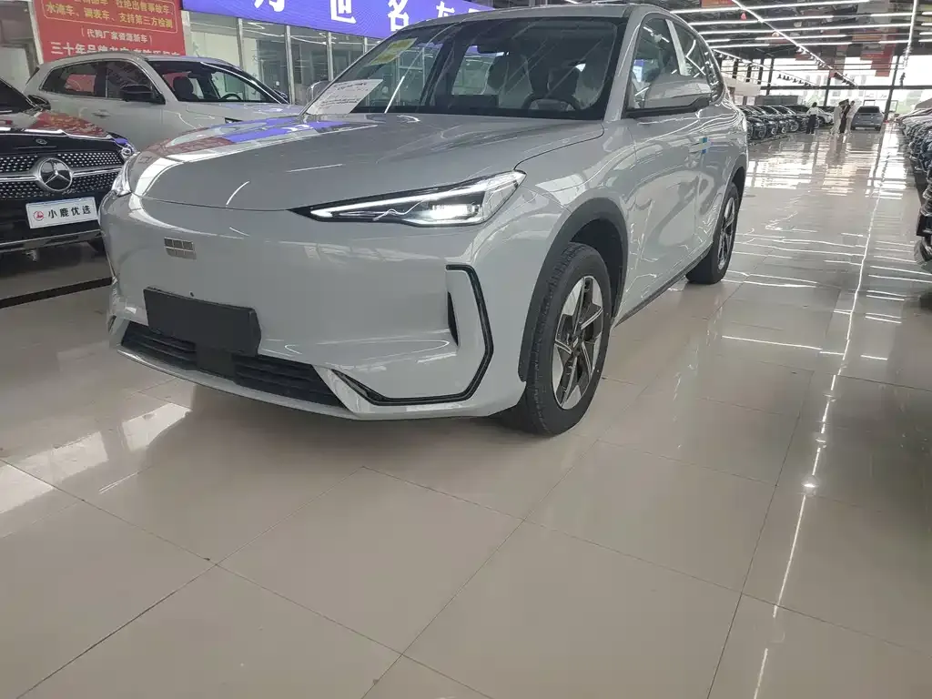 Geely Galaxy E5 2026 из CN, фото 1